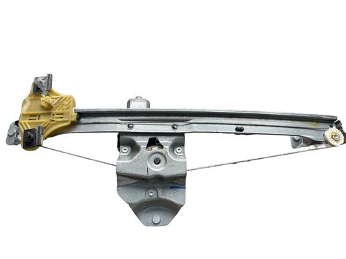 Front left window mechanism RENAULT CLIO IV (BH_) 1.5 dCi 75 | BP25567343C22 