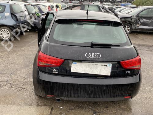 Left sun visor AUDI A1 Sportback (8XA, 8XF) 1.6 TDI | BP25497635I1  - Image 14