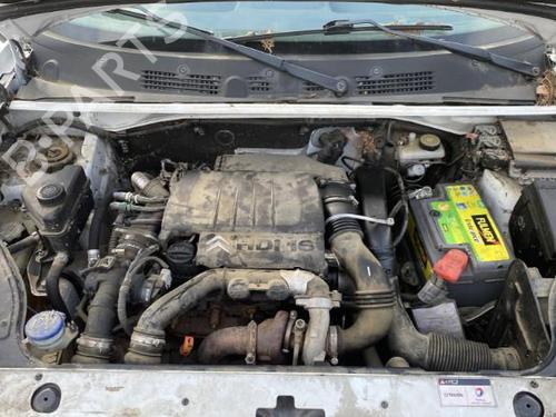 Front right lock CITROËN BERLINGO / BERLINGO FIRST MPV (MF_, GJK_, GFK_) 1.6 HDI 90 (MF9HX) | BP25567329C97 