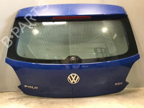 Used Tailgate VW POLO V (6R1, 6C1) 1.6 TDI (90 hp) 25584504