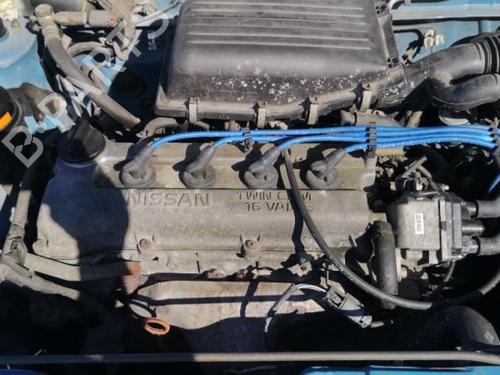 Left mirror NISSAN MICRA II (K11) 1.0 i 16V (K11) | BP25532254C26