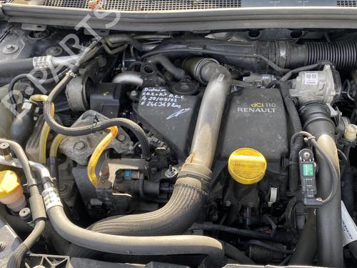 Climate control RENAULT MEGANE III Hatchback (BZ0/1_, B3_) 1.5 dCi (BZ09, BZ0D, BZ1W, BZ29, BZ14) | BP25575022I5  - Image 9