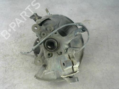Used Left front steering knuckle SEAT ALTEA XL (5P5, 5P8) 2.0 TDI 16V (140 hp) 25559553