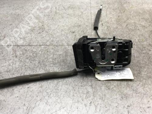 Rear left lock NISSAN JUKE (F15) 1.6 DIG-T 4x4 | BP25546511C100