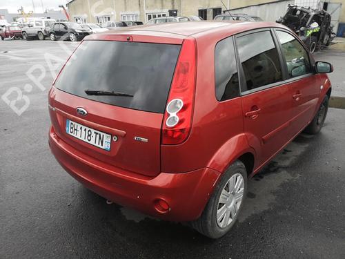 Climate control FORD FIESTA V (JH_, JD_) 1.4 TDCi | BP25533701I5 