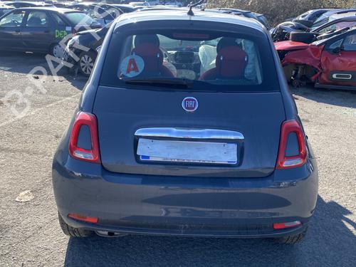 Rear left seatbelt FIAT 500 (312_) 1.2 (312AXA1A) | BP26906031I29 - Image 13