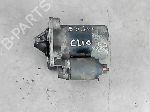 Used Starter Starter RENAULT CLIO I (B/C57_, 5/357_) [1990-1999] 25552499 25552499