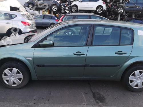 Left mirror RENAULT MEGANE II (BM0/1_, CM0/1_) 1.5 dCi (BM02, BM13, BM2A, CM02, CM13) | BP25523702C26 