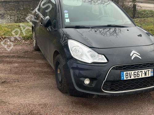 Left mirror CITROËN C3 II (SC_) 1.4 VTi 95 | BP25564232C26  - Image 33