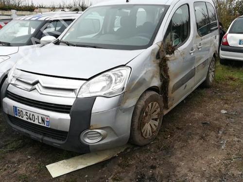 Sikkerhetsbelte-spenne CITROËN BERLINGO Box Body/MPV (B9) 1.6 HDi 90 16V | BP25554752I32 - Image 2