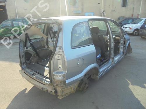 Forskærm Højre OPEL ZAFIRA A MPV (T98) 2.2 DTI 16V (F75) | BP25553987C42 