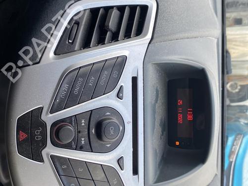 Front left seatbelt FORD FIESTA VI (CB1, CCN) 1.4 TDCi | BP25514986I26  - Image 9