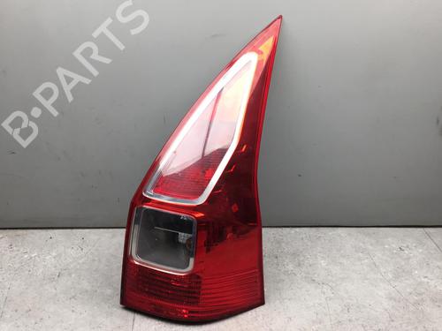 Used Right taillight RENAULT MEGANE II Estate (KM0/1_) 1.5 dCi (KM16, KM1E) (106 hp) 25526068