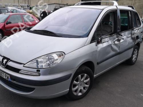 Right daytime light PEUGEOT 807 (EB_) 2.2 HDi | BP25510258C103 - Image 33