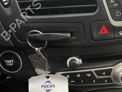 Climate control RENAULT LAGUNA III (BT0/1) 1.5 dCi (BT00, BT0A, BT0T, BT1J) | BP25502224I5  - Image 33