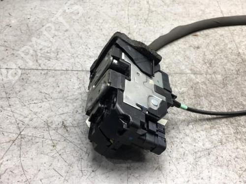Front left lock NISSAN JUKE (F15) 1.6 DIG-T 4x4 | BP25546509C98 