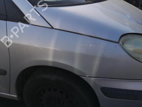 Front slam panel PEUGEOT 807 (EB_) 2.0 HDi | BP25578849C72 