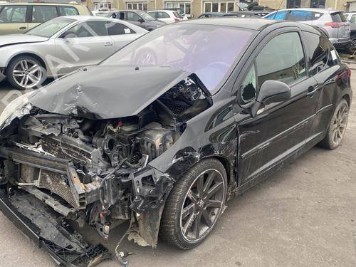 Rear bumper PEUGEOT 207 (WA_, WC_) 1.6 HDi | BP25573611C8 