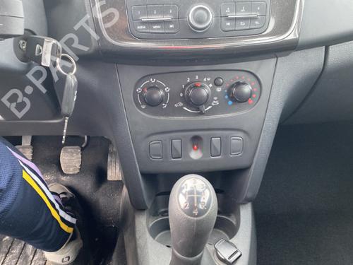 Luftventil DACIA SANDERO II 1.0 SCe 75 (B8JC, B8JD, B8NC) | BP25567642I21  - Image 5