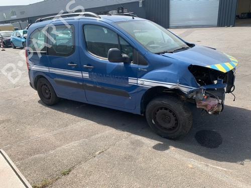 Venstre forlygte PEUGEOT PARTNER Tepee 1.6 HDi | BP37202382C28 - Image 11