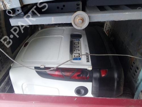 Right taillight RENAULT KANGOO Express (FC0/1_) D 65 1.9 (FC0E, FC02, FC0J, FC0N) | BP25519530C35 
