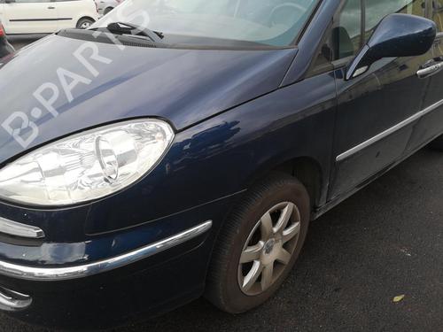 Climate control PEUGEOT 807 (EB_) 2.0 HDi | BP25561615I5 - Image 5