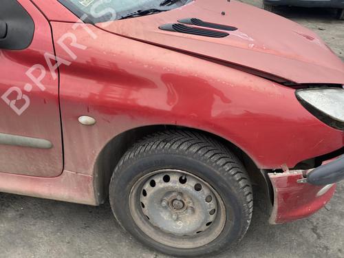 AC Styreenhet / Manøvreringsenhet PEUGEOT 206 Hatchback (2A/C) 2.0 HDI 90 | BP25530236I5 