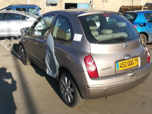 Left headlight NISSAN MICRA III (K12) 1.4 16V | BP25552813C28 