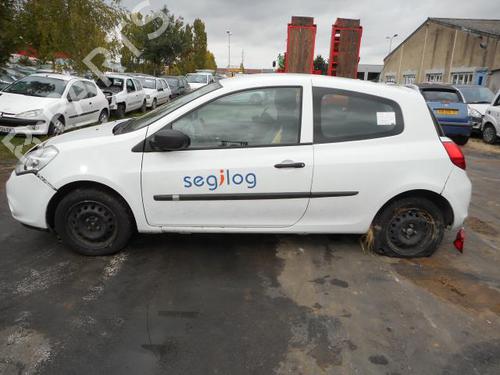 Front right lock RENAULT CLIO III (BR0/1, CR0/1) 1.5 dCi (C/BR0G, C/BR1G) | BP25559840C97 
