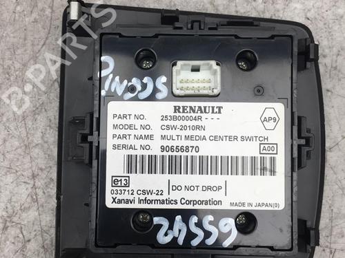 Used Switch RENAULT SCÉNIC III (JZ0/1_) 1.5 dCi (110 hp) 25579842
