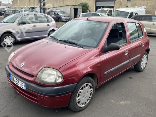 Right taillight RENAULT CLIO II (BB_, CB_) 1.9 D (B/CB0E, BB0J) | BP25511058C35 - Image 17