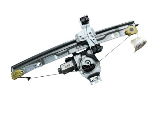 Used Front right window mechanism Front right window mechanism PEUGEOT 207 (WA_, WC_) 1.6 HDi (92 hp) 30618743 30618743