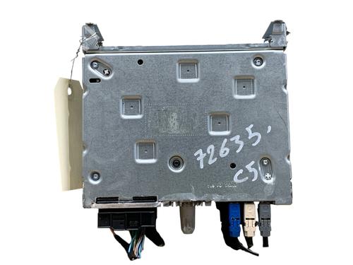 Radio CITROËN C5 III (RD_) 2.0 HDi 150 / BlueHDi 150 (RDRHEA, RDRHE8, RDAHRM,... | BP25513198E6 