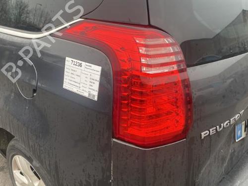 Radio PEUGEOT 5008 (0U_, 0E_) 1.6 HDi | BP26938515E6 