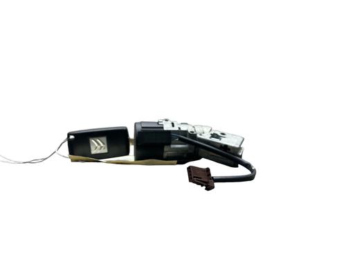 Ignition barrel CITROËN C3 II (SC_) 1.4 HDi 70 (SC8HZC, SC8HR0, SC8HP4) | BP25507267M48 