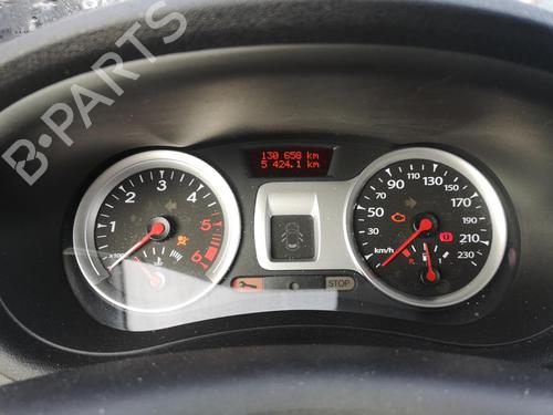 Left taillight RENAULT CLIO III (BR0/1, CR0/1) 1.5 dCi (BR17, CR17) | BP25538730C34 