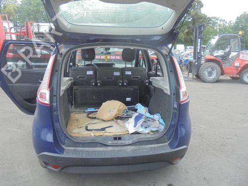 Right taillight RENAULT SCÉNIC III (JZ0/1_) 1.5 dCi | BP25516757C35 