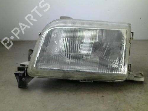 Used Left headlight Left headlight RENAULT CLIO I (B/C57_, 5/357_) 1.2 (B/C/S577) (54 hp) 25583499 25583499