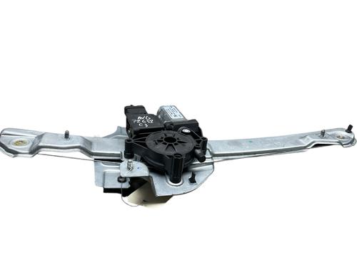 Front left window mechanism CITROËN C3 III (SX) 1.2 THP 110 (SXHNPS, SXHNZT, SXHNZ6) | BP26498007C22 - Image 2