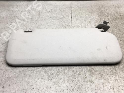 left-sun-visor-peugeot-407-6d_-2004-2005-2006-2007-2008-2009-2010-2011-25510770 main image