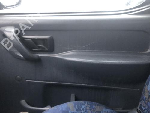 Front right lock PEUGEOT PARTNER Box Body/MPV (5_, G_) 1.9 D | BP25551864C97 