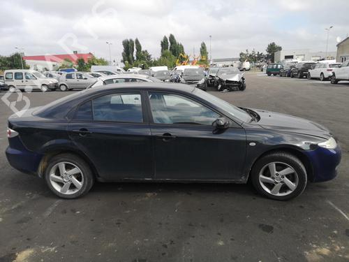 Front left window mechanism MAZDA 6 Hatchback (GG) 2.0 DI (GG14) | BP25578572C22 - Image 18