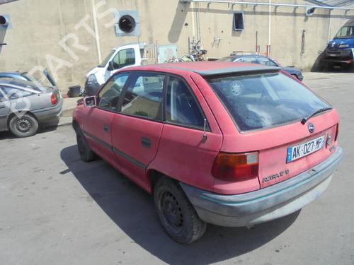 Switch OPEL ASTRA F Hatchback (T92) 1.7 D (F08, M08, F68, M68) | BP25584090I30 