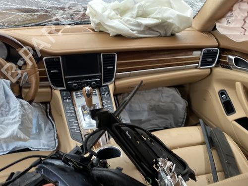 Right rear window switch PORSCHE PANAMERA (970) 4.8 4S | BP26575755I28  - Image 18