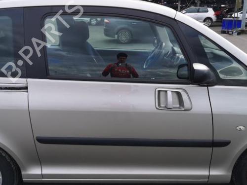 Right sun visor PEUGEOT 1007 (KM_) 1.4 HDi | BP25533687I2  - Image 23