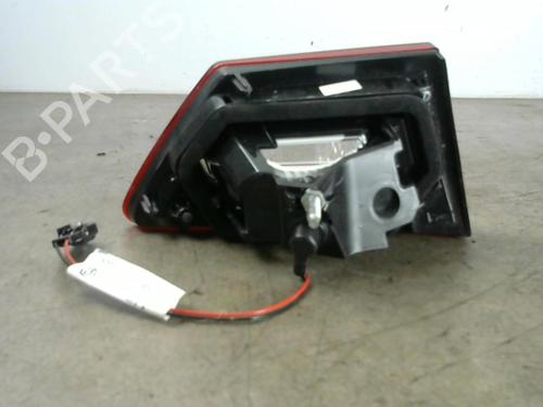 Højre baglygte bagklap RENAULT CLIO IV (BH_) 0.9 TCe 75 (BHNP) (76 hp) 25583365