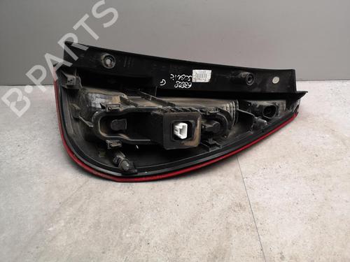 Used Left taillight RENAULT SCÉNIC III (JZ0/1_) 1.5 dCi (110 hp) 25531917