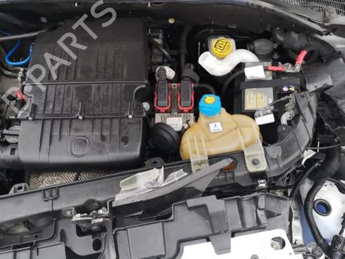 Alternator FIAT GRANDE PUNTO (199_) 1.2 | BP25561355M7 