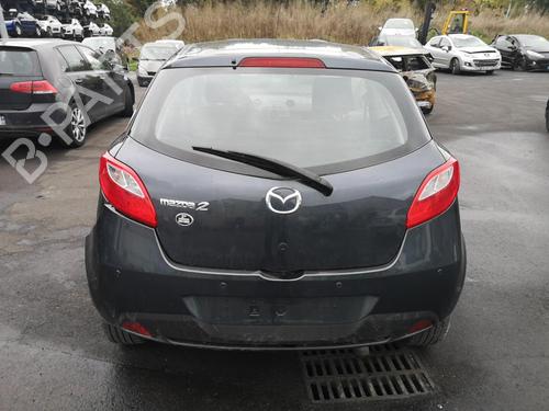 Right front window switch MAZDA 2 (DE_, DH_) 1.4 MZR-CD | BP25561574I26 