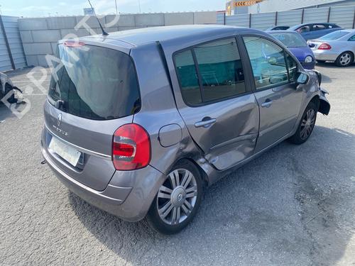 Climate control RENAULT MODUS / GRAND MODUS (F/JP0_) 1.5 dCi 90 | BP38035048I5 - Image 8